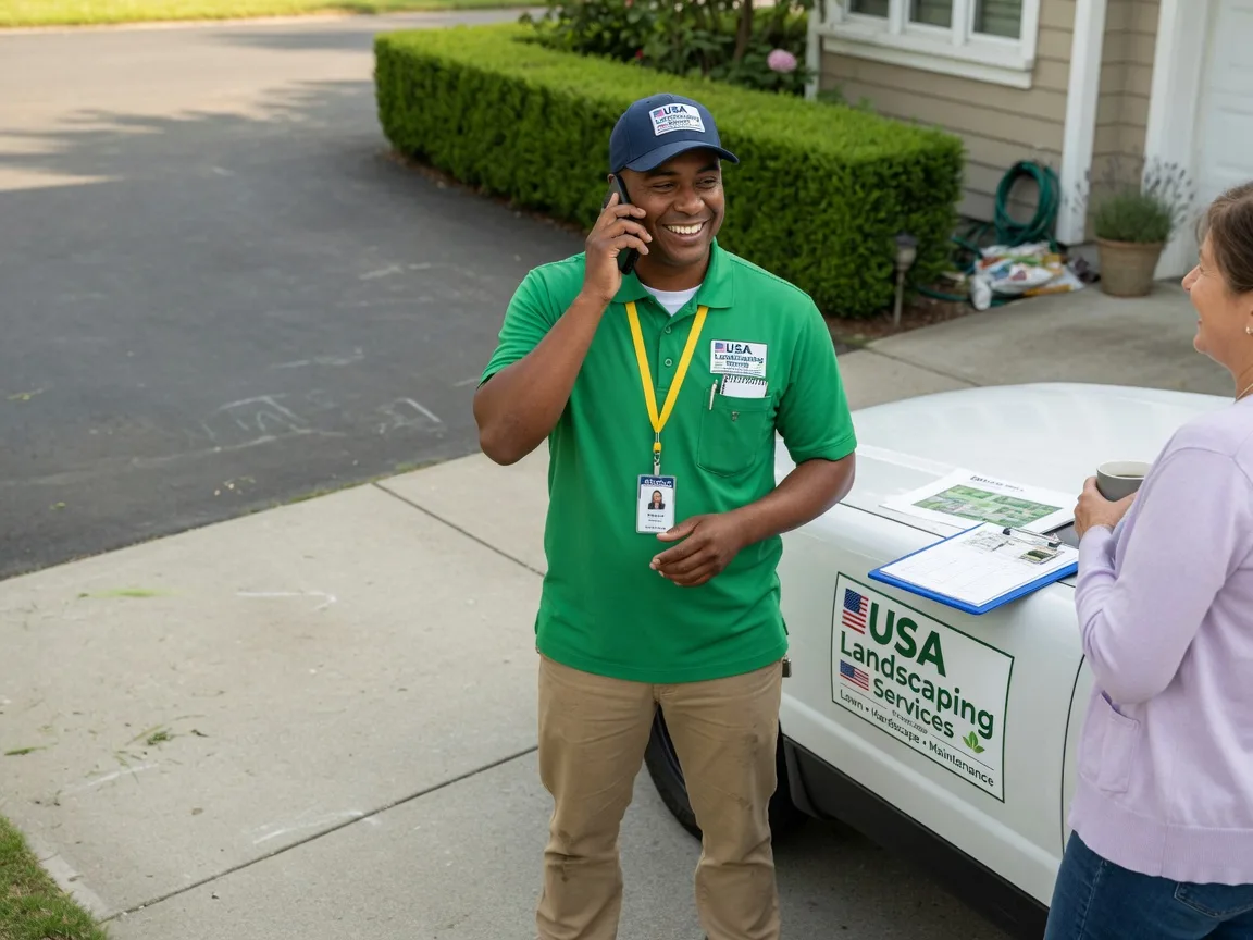 Lawn Care Bedias, TX FAQs